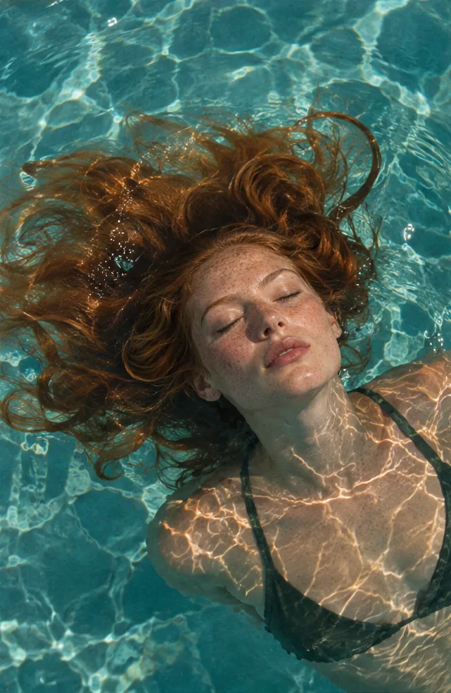 Copper in water · Maré