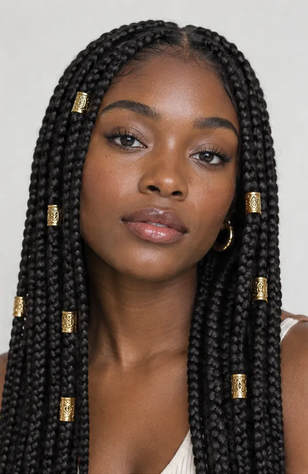 Box braids