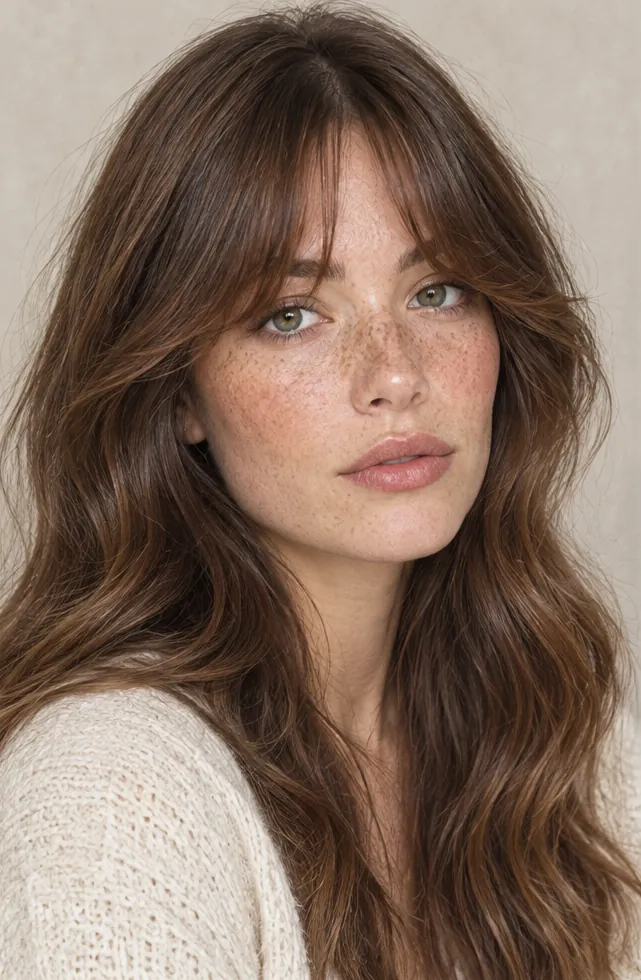 Chestnut gloss