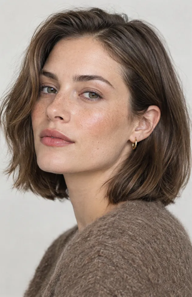 Mushroom-brown lob